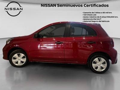 2025 Nissan MARCH MARCH SENSE TA