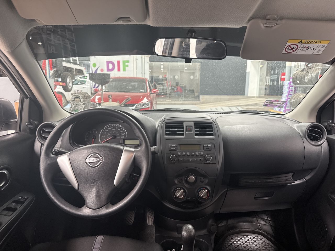 2024 Nissan V-DRIVE V-DRIVE TM A/C AUDIO 24