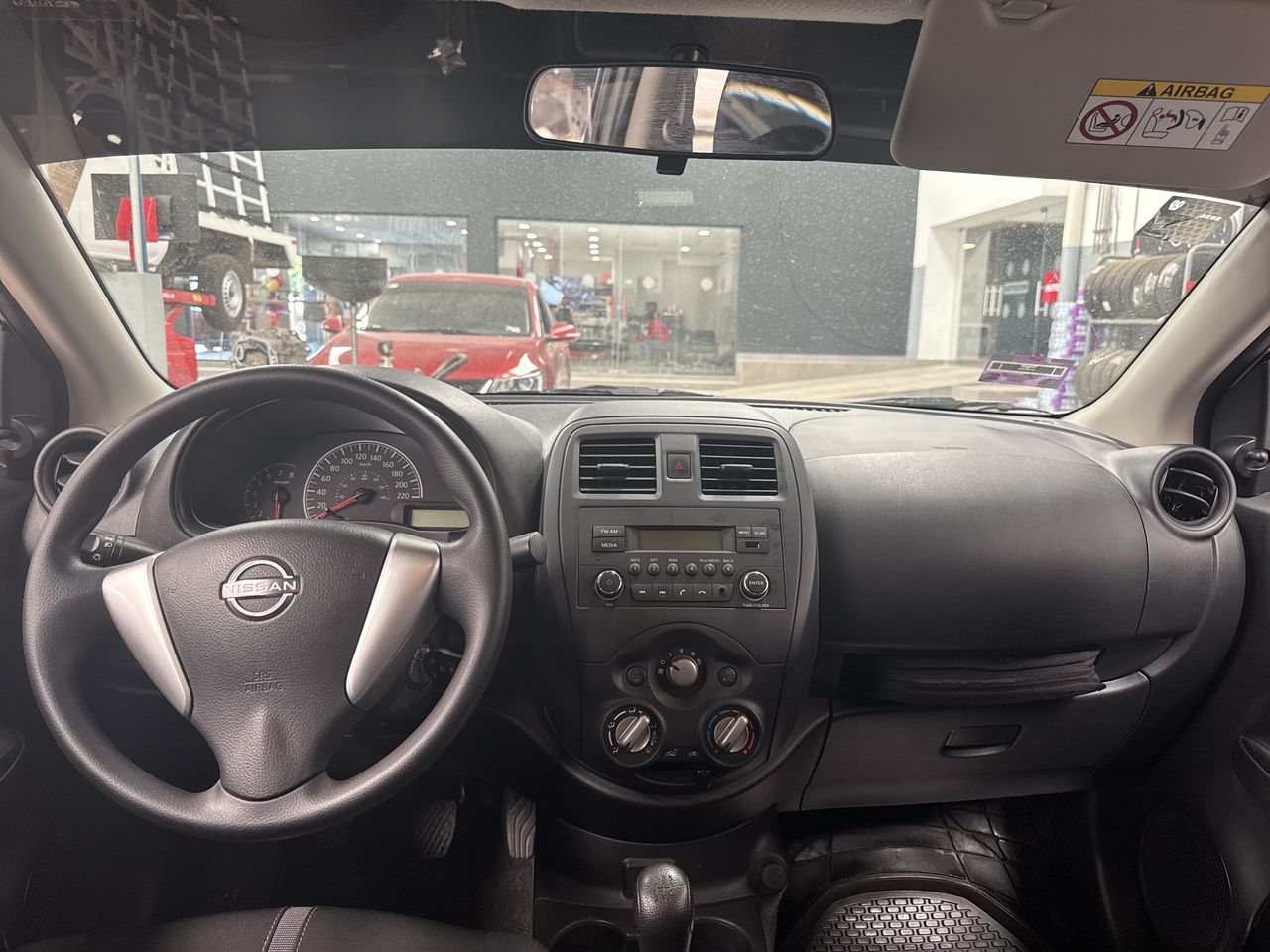 2024 Nissan V-DRIVE V-DRIVE TM A/C AUDIO 24