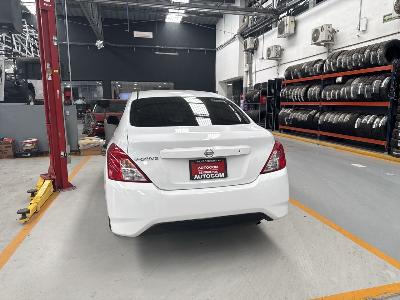 2024 Nissan V-DRIVE V-DRIVE TM A/C AUDIO 24