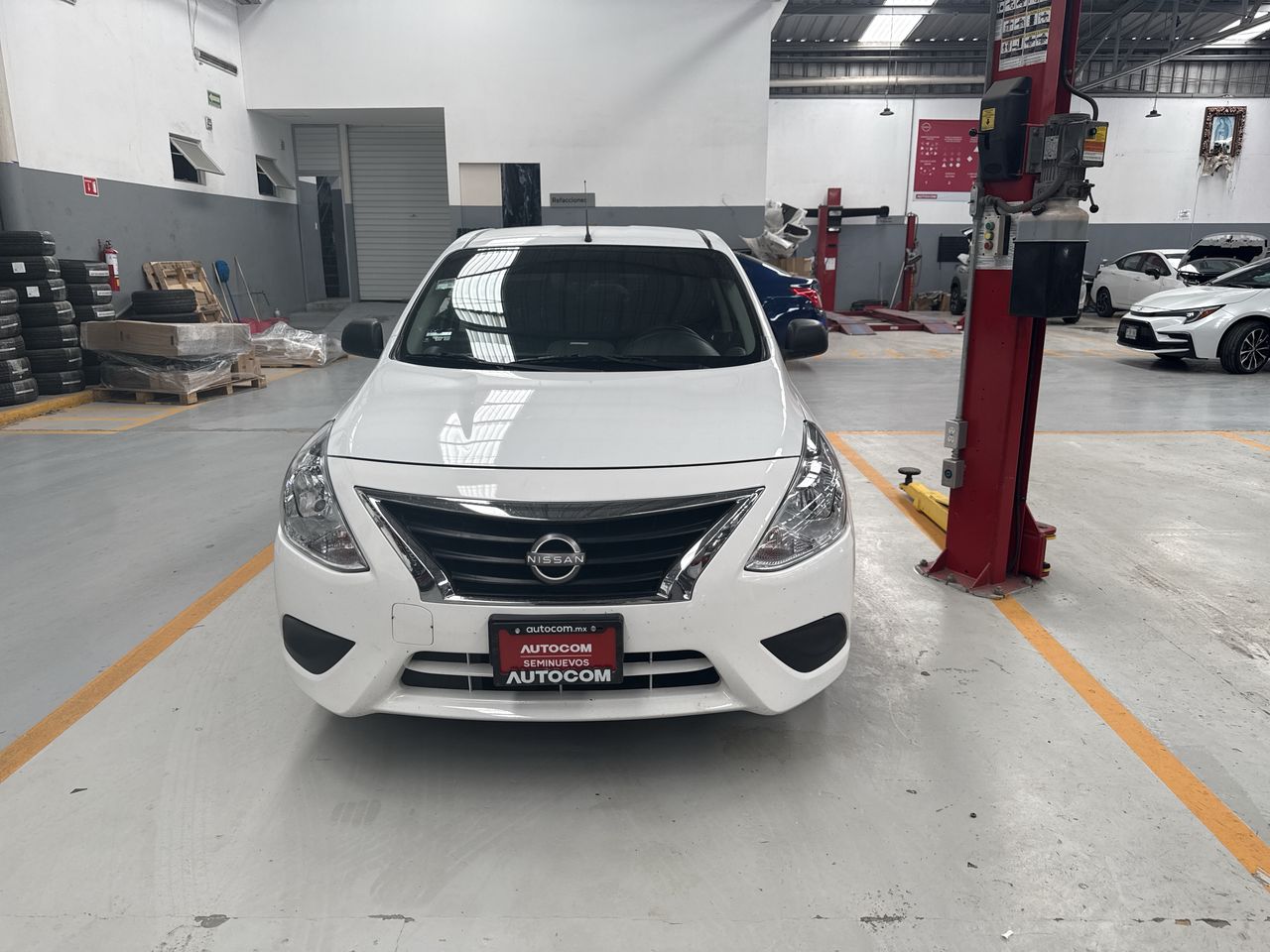 2024 Nissan V-DRIVE V-DRIVE TM A/C AUDIO 24
