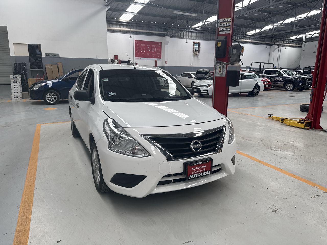 2024 Nissan V-DRIVE V-DRIVE TM A/C AUDIO 24