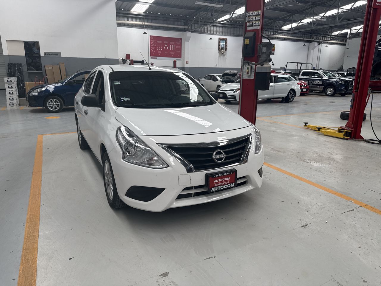 2024 Nissan V-DRIVE V-DRIVE TM A/C AUDIO 24