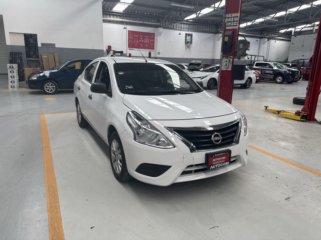 2024 Nissan V-DRIVE V-DRIVE TM A/C AUDIO 24