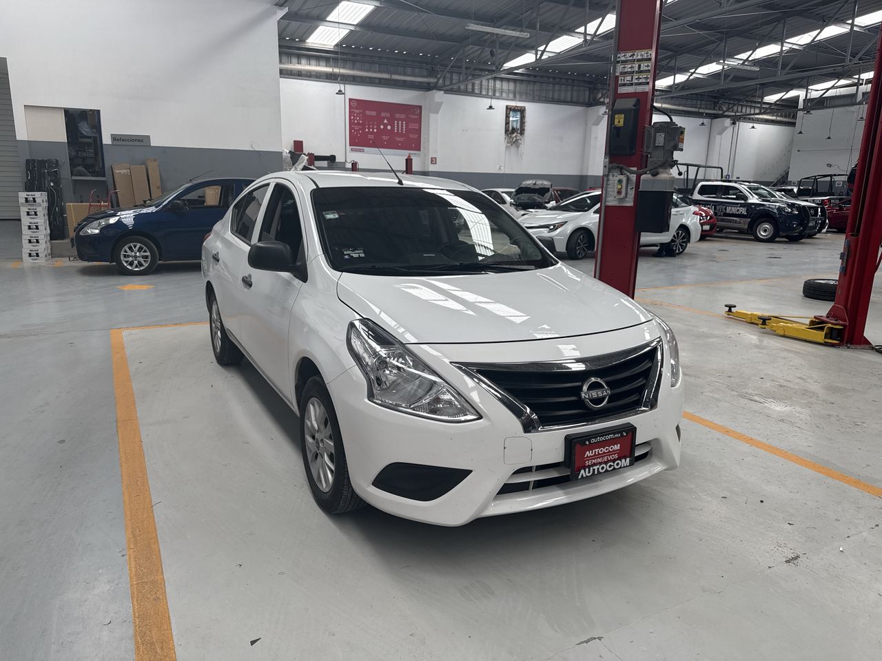 2024 Nissan V-DRIVE V-DRIVE TM A/C AUDIO 24