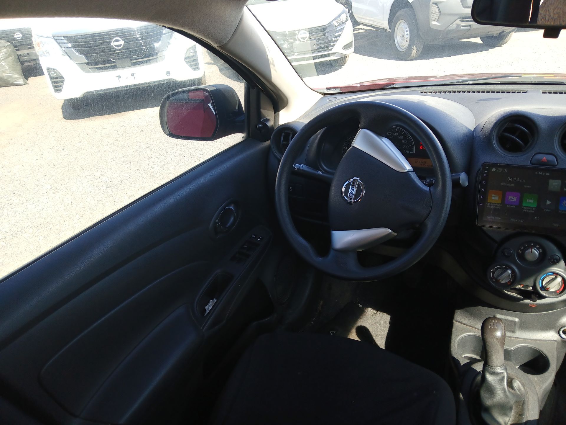 2022 Nissan V-DRIVE V-DRIVE T/M A/C