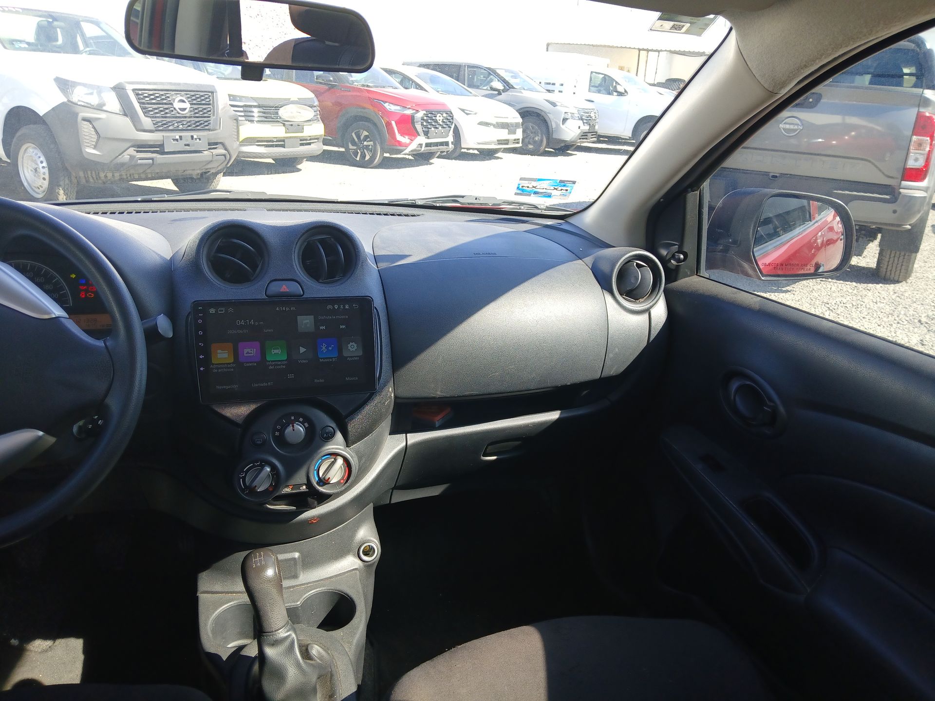 2022 Nissan V-DRIVE V-DRIVE T/M A/C