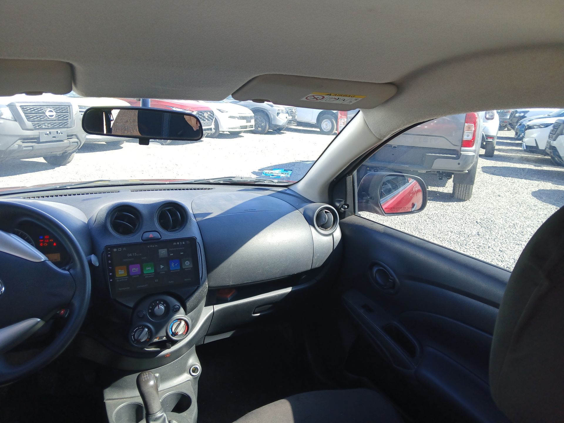2022 Nissan V-DRIVE V-DRIVE T/M A/C