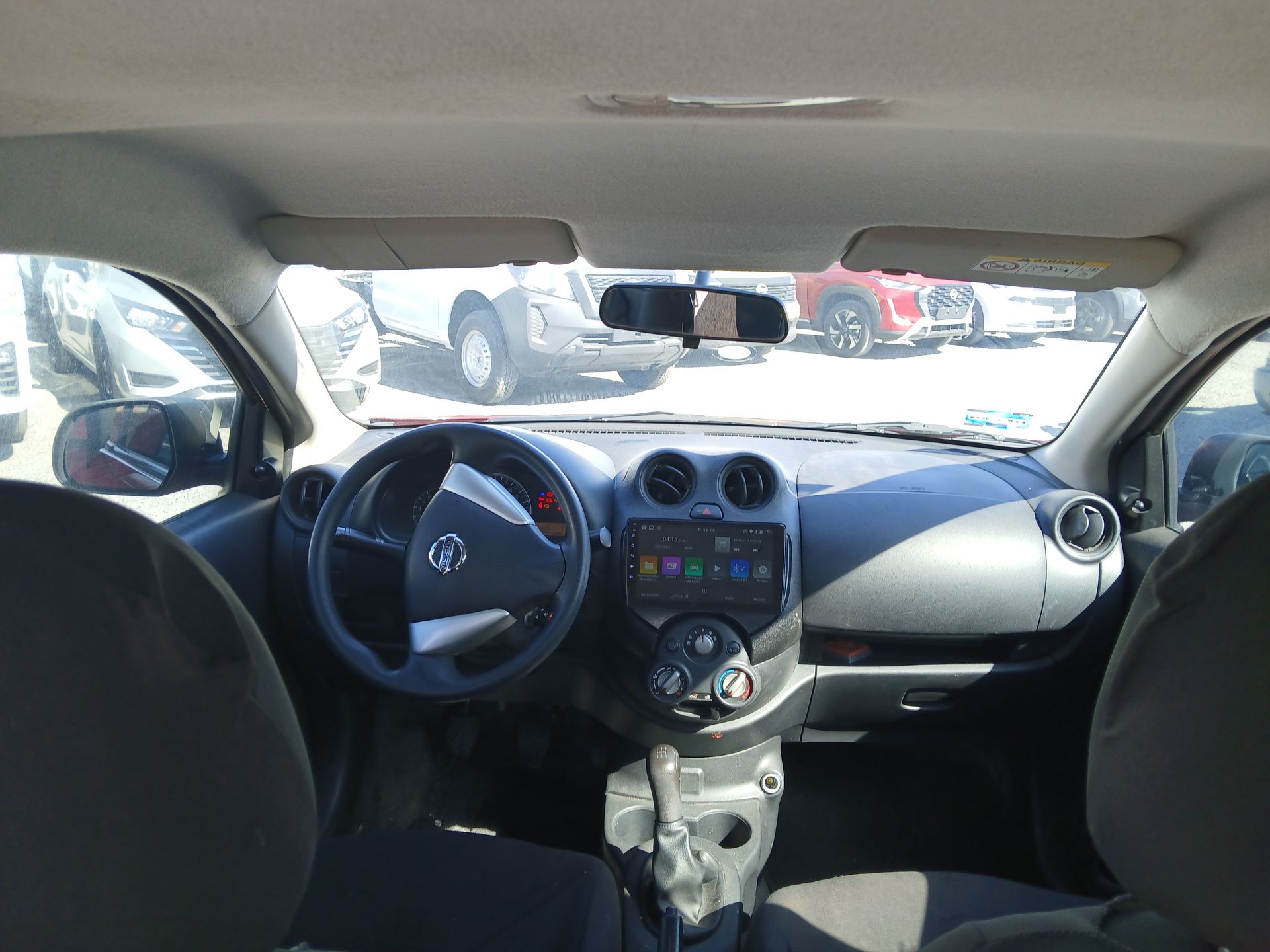 2022 Nissan V-DRIVE V-DRIVE T/M A/C