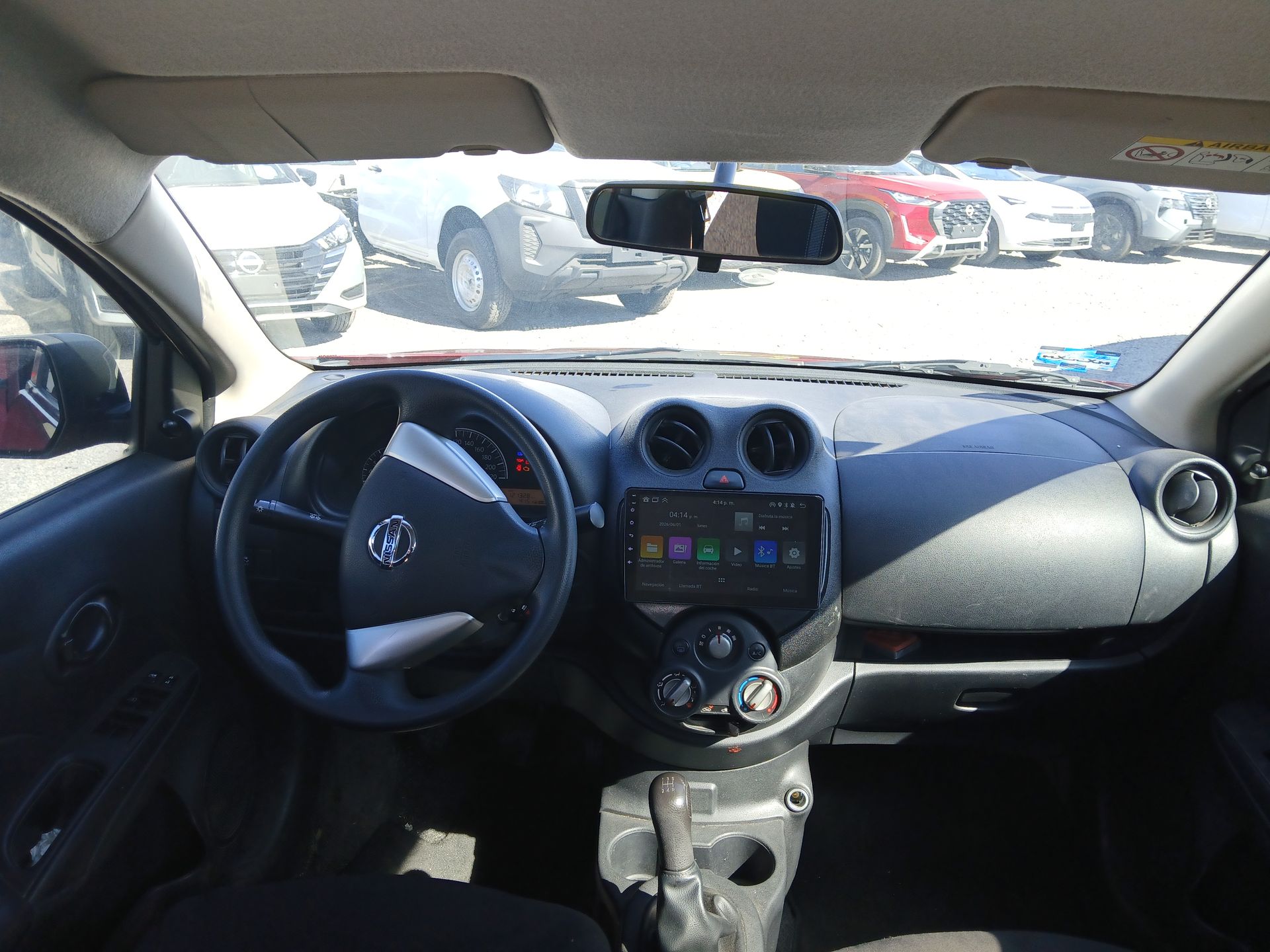 2022 Nissan V-DRIVE V-DRIVE T/M A/C