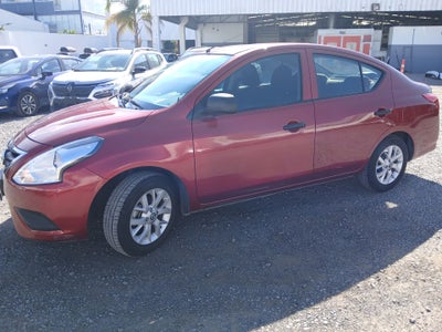 2022 Nissan V-DRIVE V-DRIVE T/M A/C