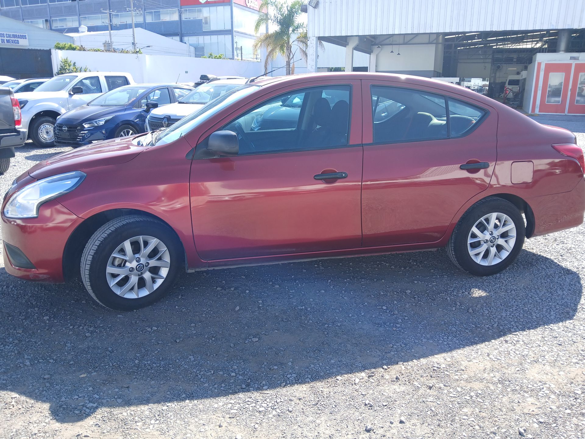 2022 Nissan V-DRIVE V-DRIVE T/M A/C