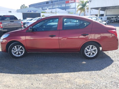 2022 Nissan V-DRIVE V-DRIVE T/M A/C
