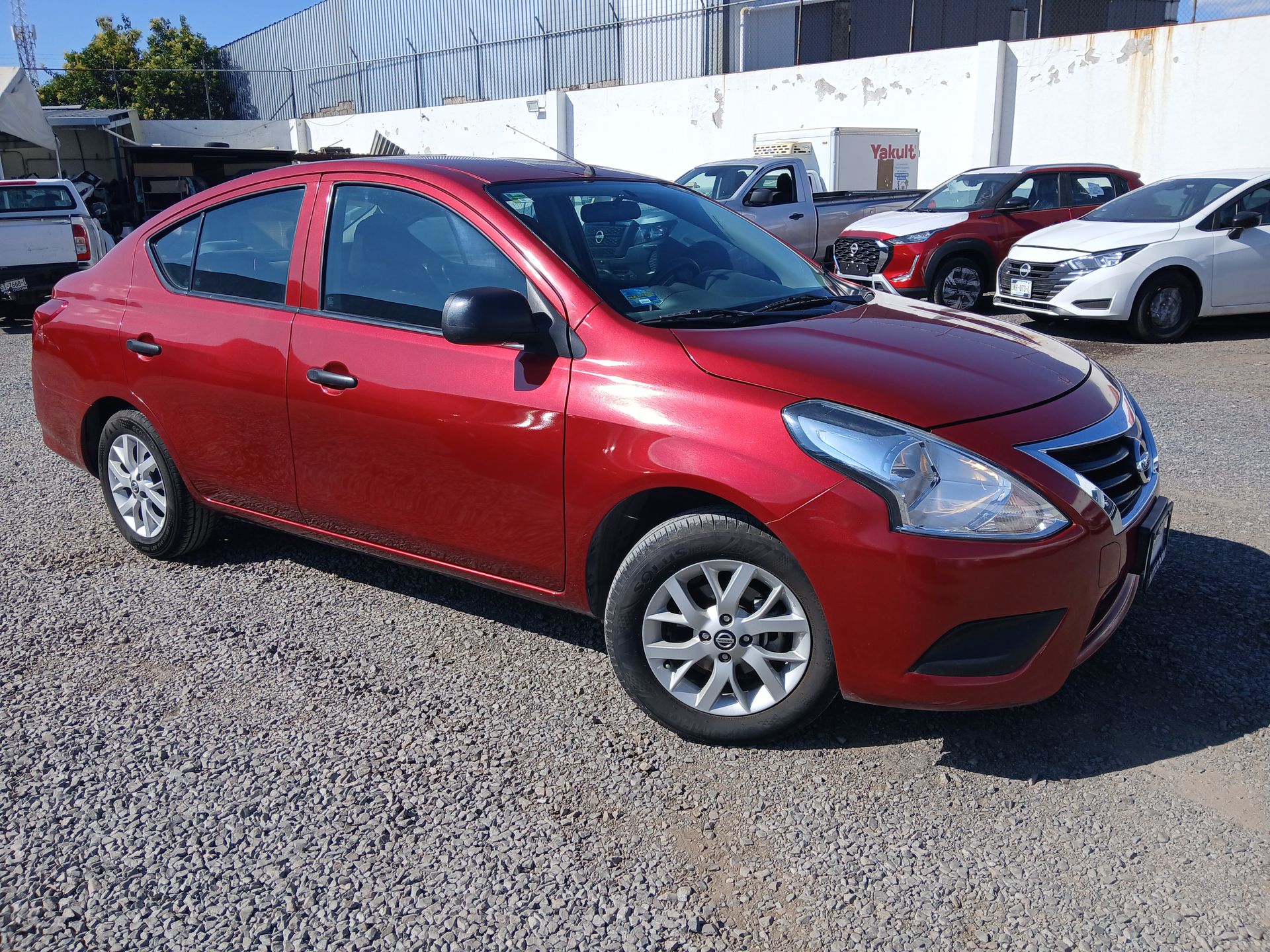 2022 Nissan V-DRIVE V-DRIVE T/M A/C