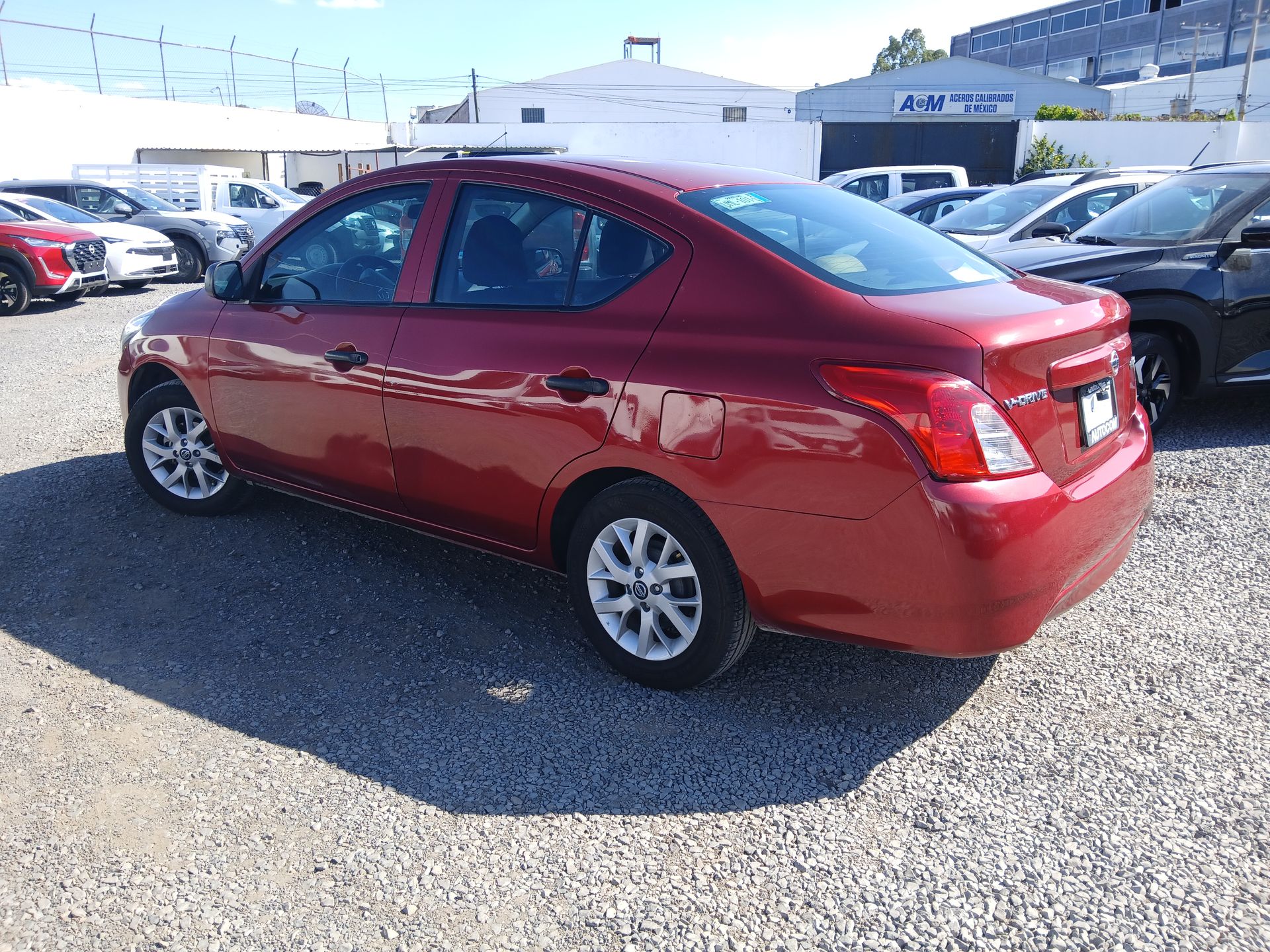 2022 Nissan V-DRIVE V-DRIVE T/M A/C