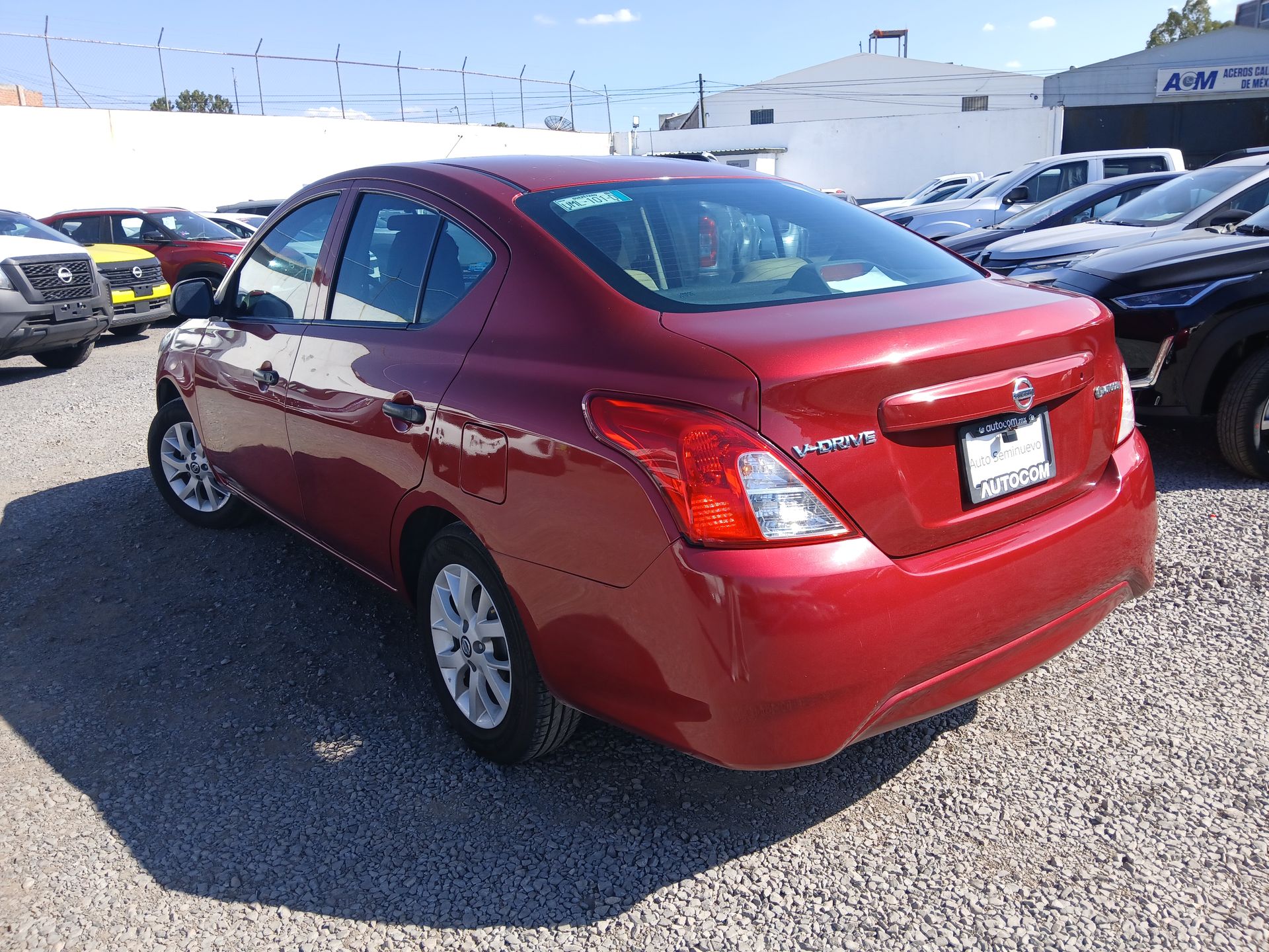 2022 Nissan V-DRIVE V-DRIVE T/M A/C