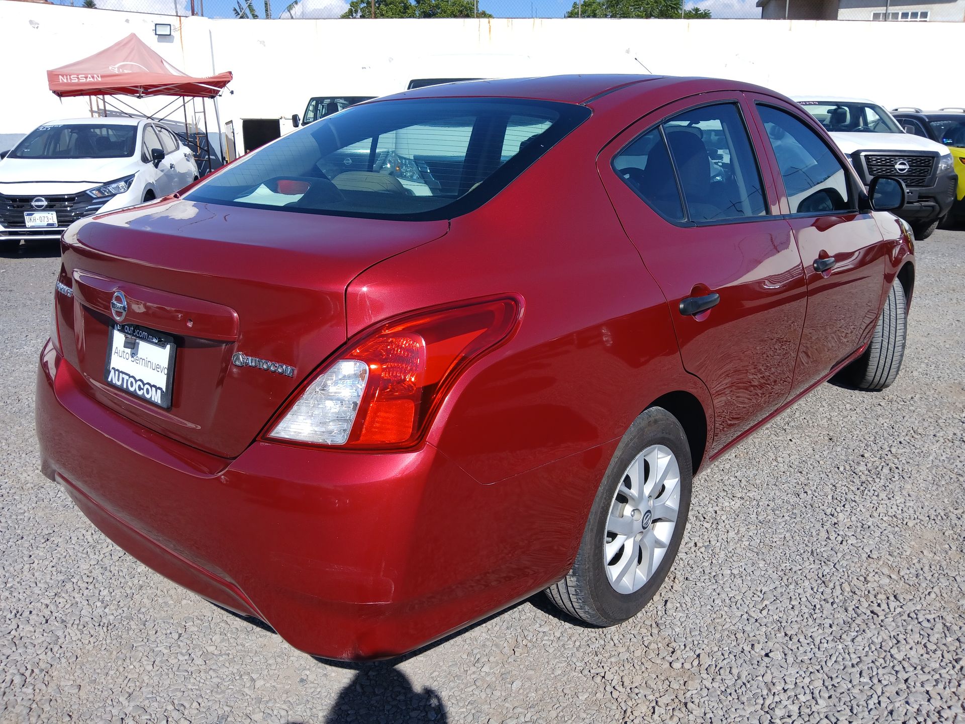 2022 Nissan V-DRIVE V-DRIVE T/M A/C