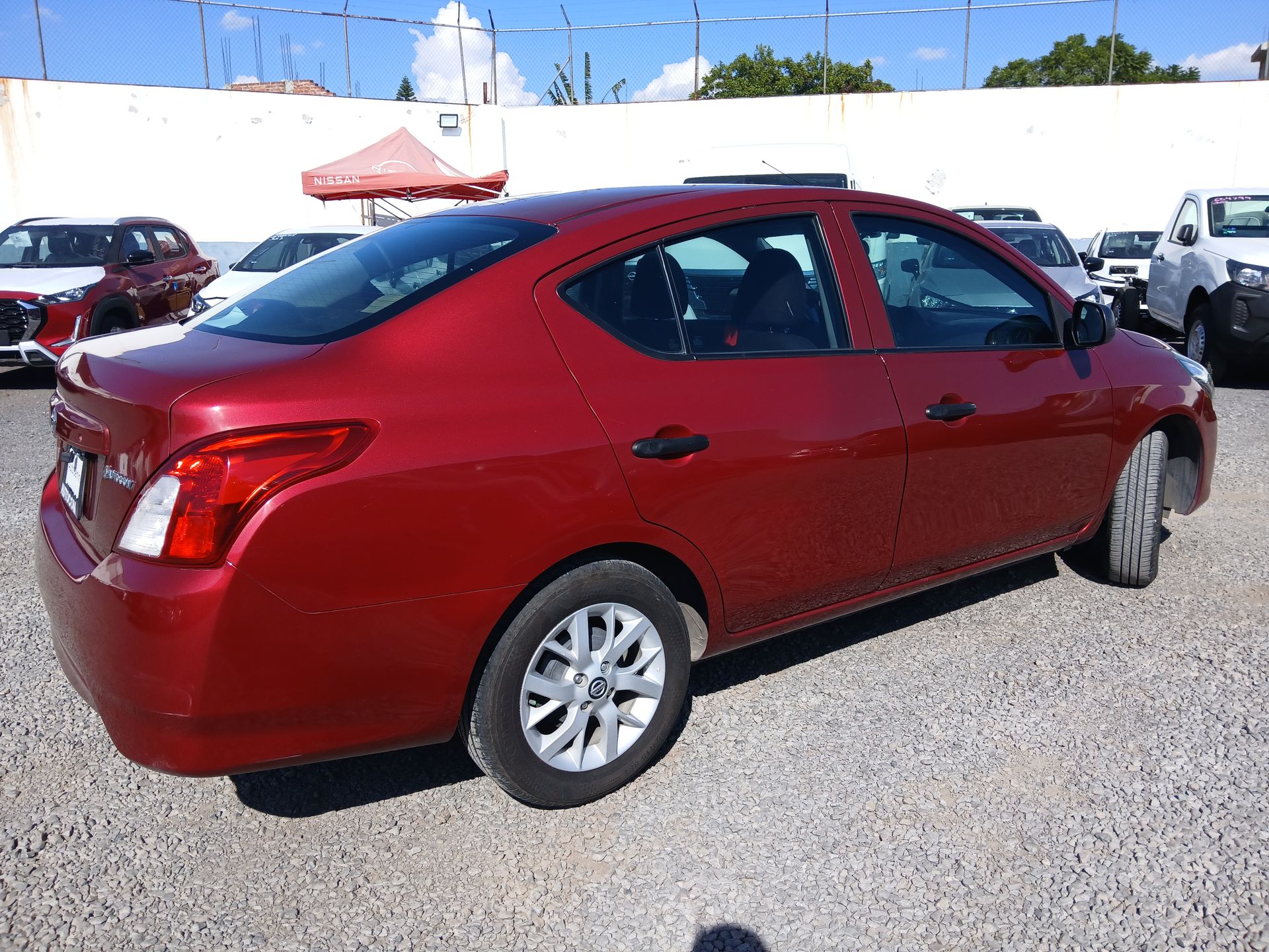 2022 Nissan V-DRIVE V-DRIVE T/M A/C