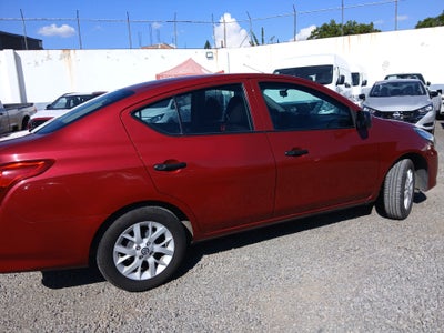 2022 Nissan V-DRIVE V-DRIVE T/M A/C