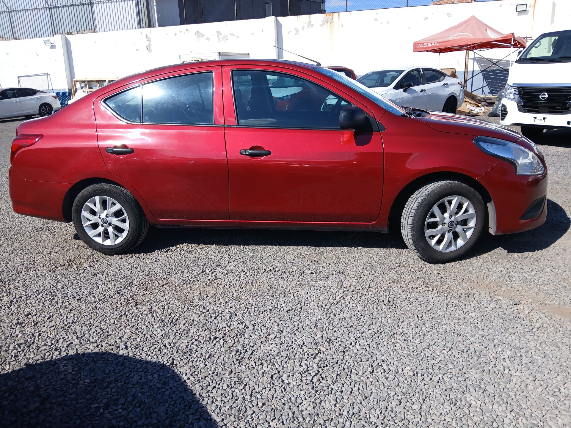 2022 Nissan V-DRIVE V-DRIVE T/M A/C