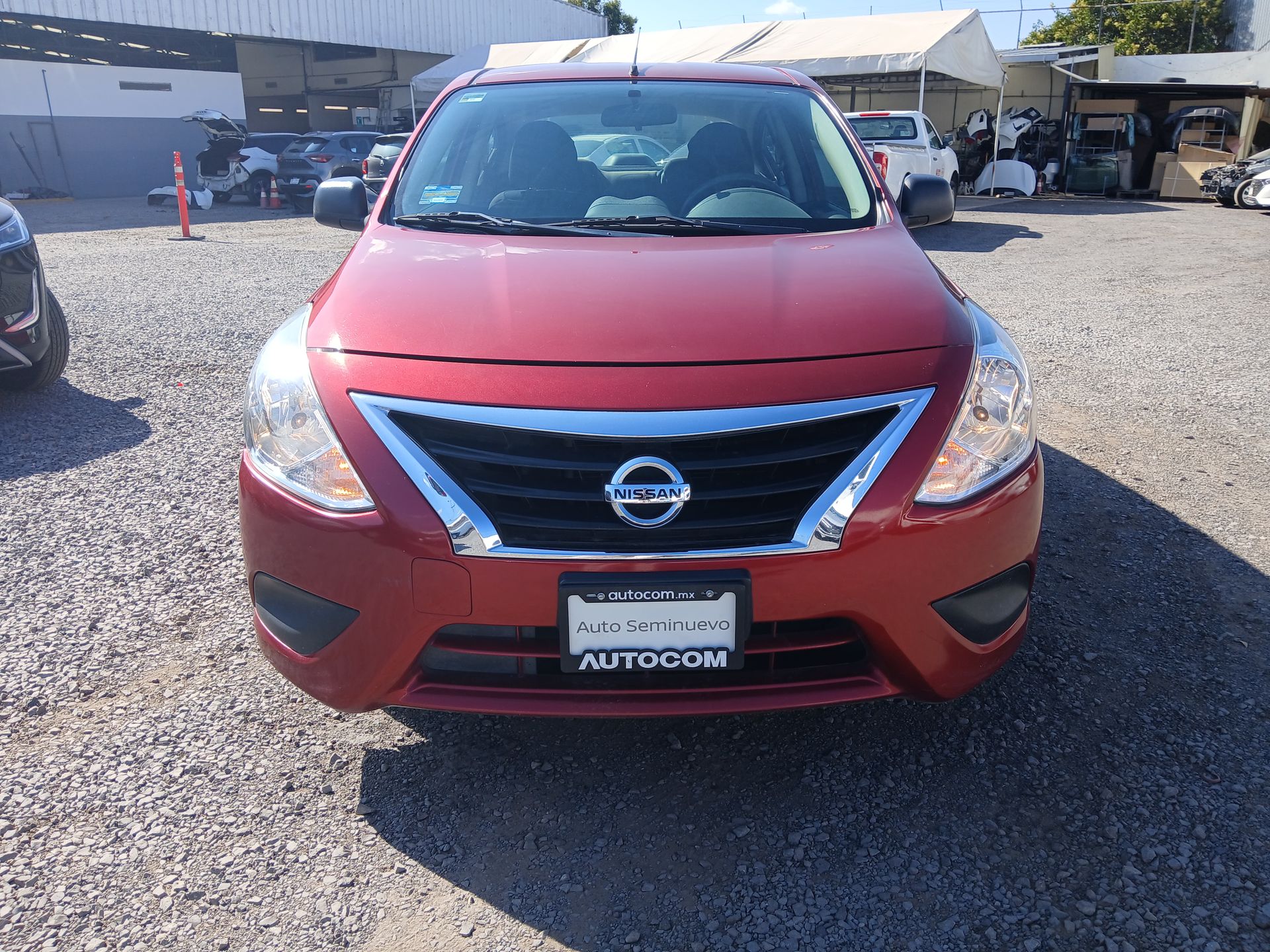 2022 Nissan V-DRIVE V-DRIVE T/M A/C