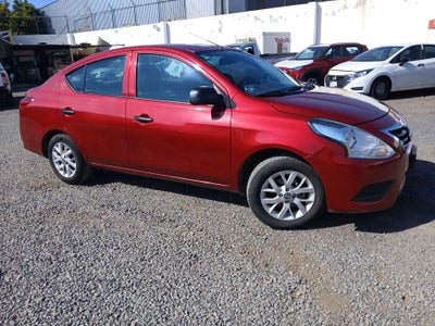 2022 Nissan V-DRIVE V-DRIVE T/M A/C