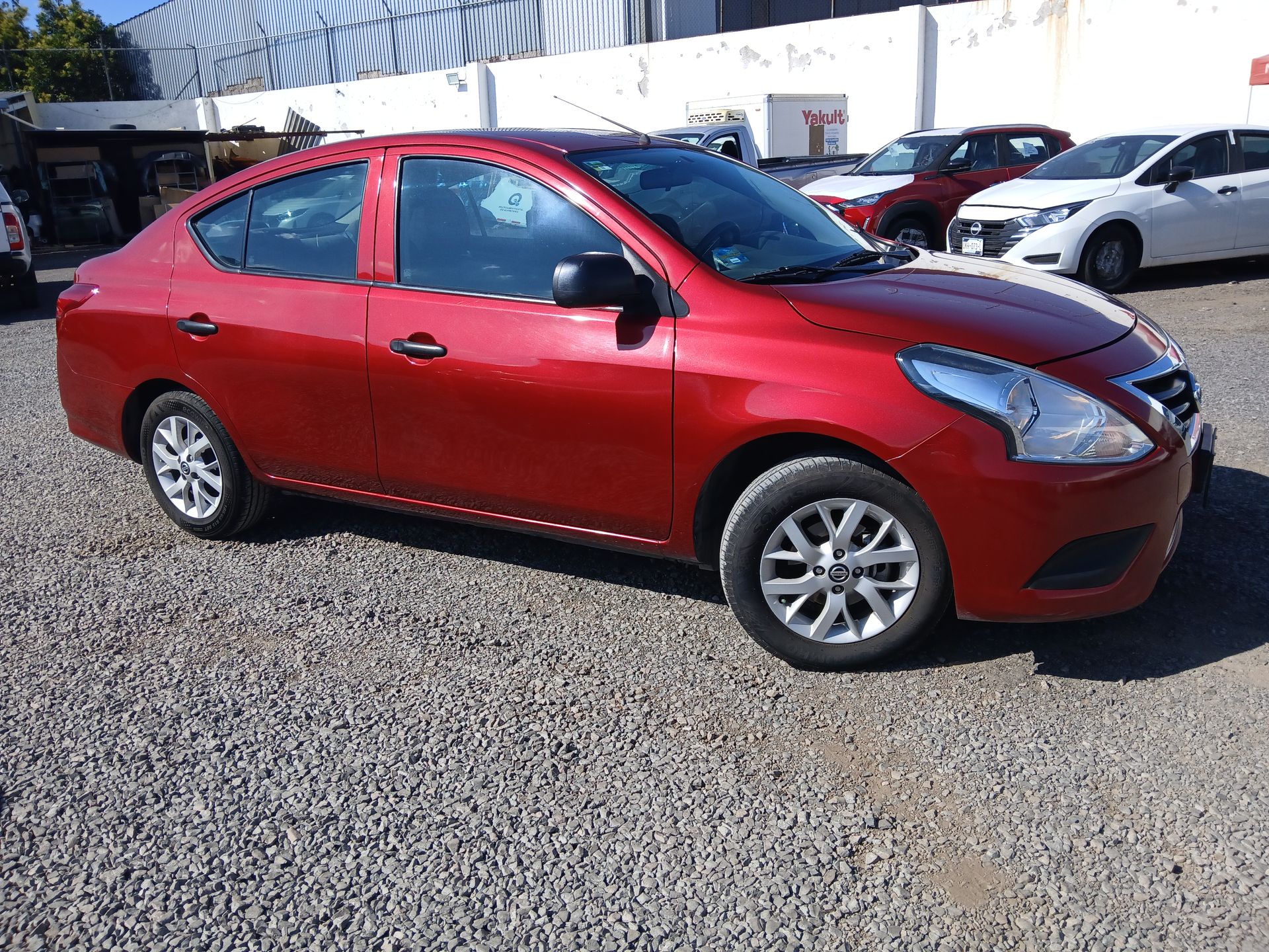 2022 Nissan V-DRIVE V-DRIVE T/M A/C
