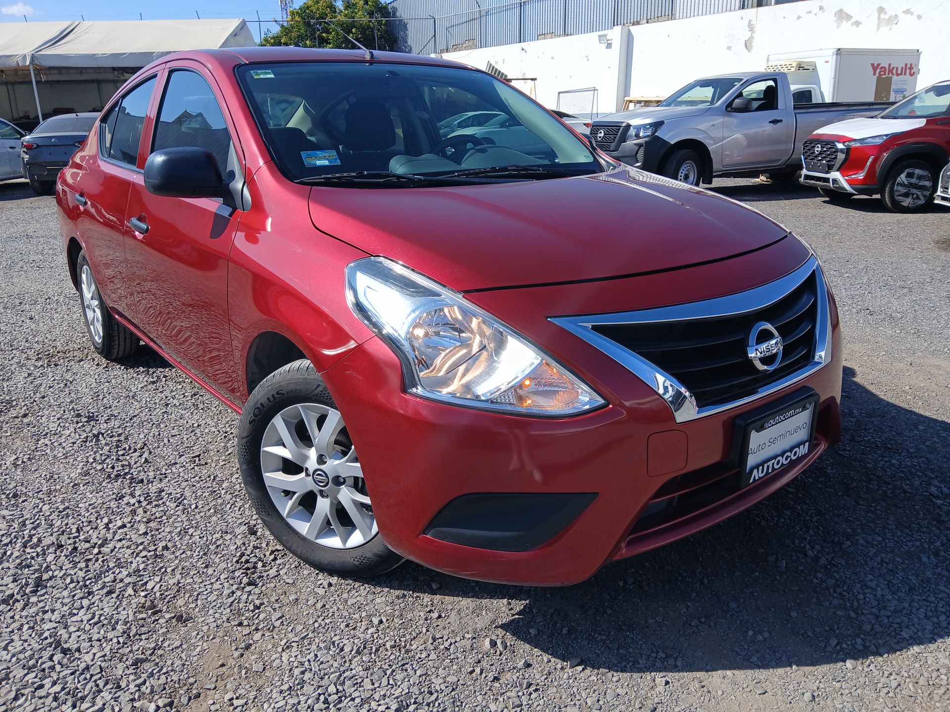 2022 Nissan V-DRIVE V-DRIVE T/M A/C