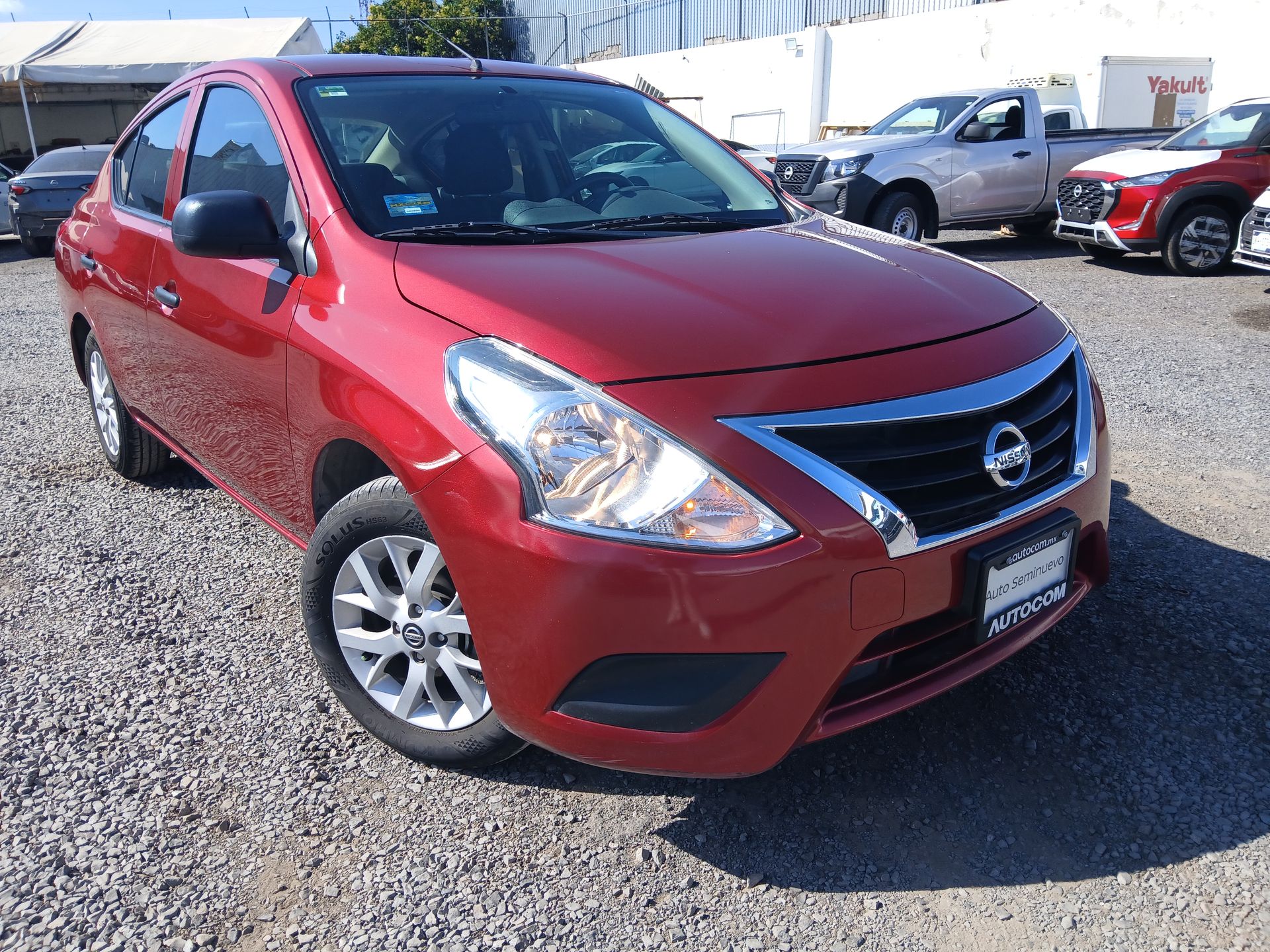 2022 Nissan V-DRIVE V-DRIVE T/M A/C