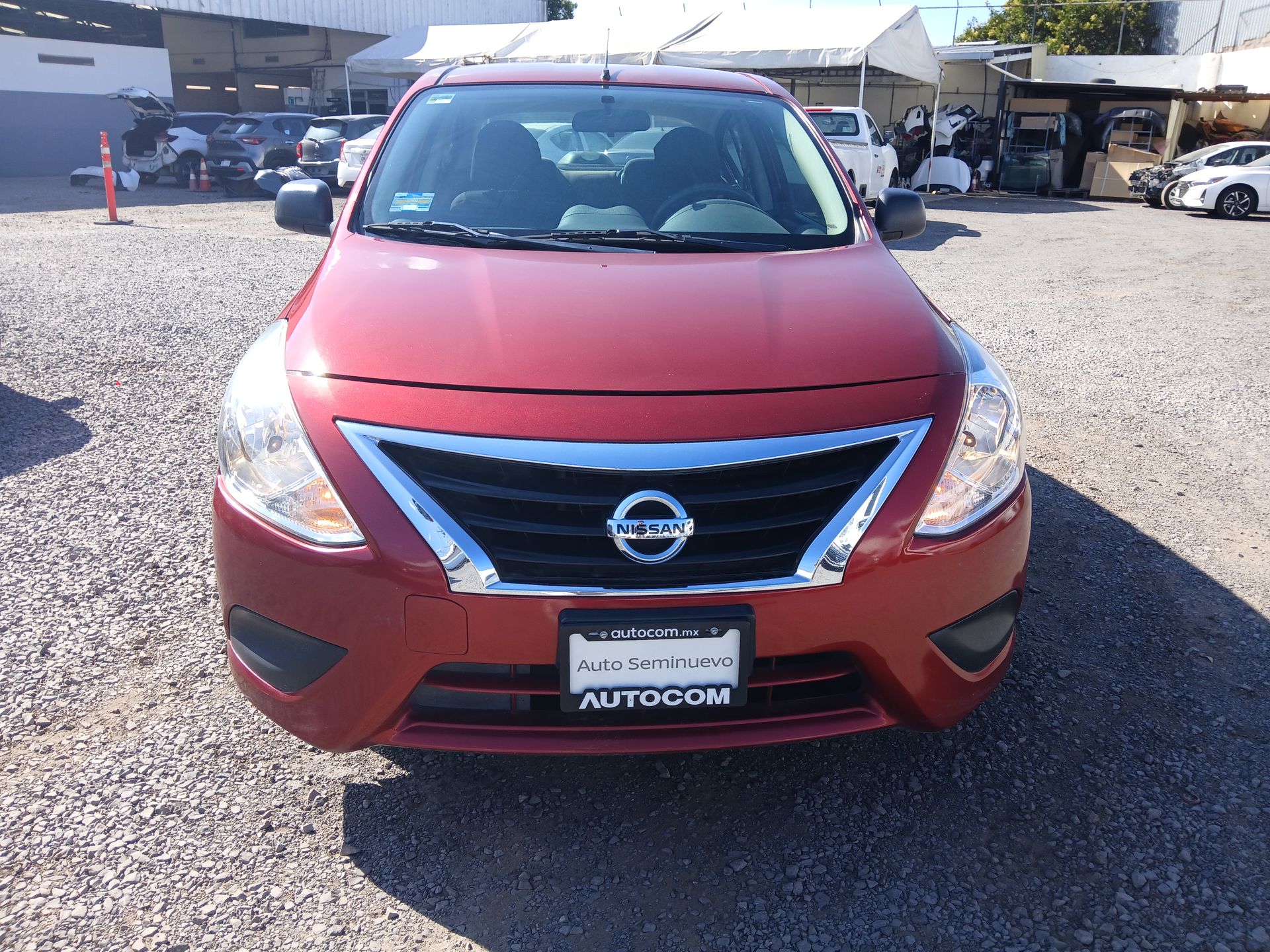2022 Nissan V-DRIVE V-DRIVE T/M A/C