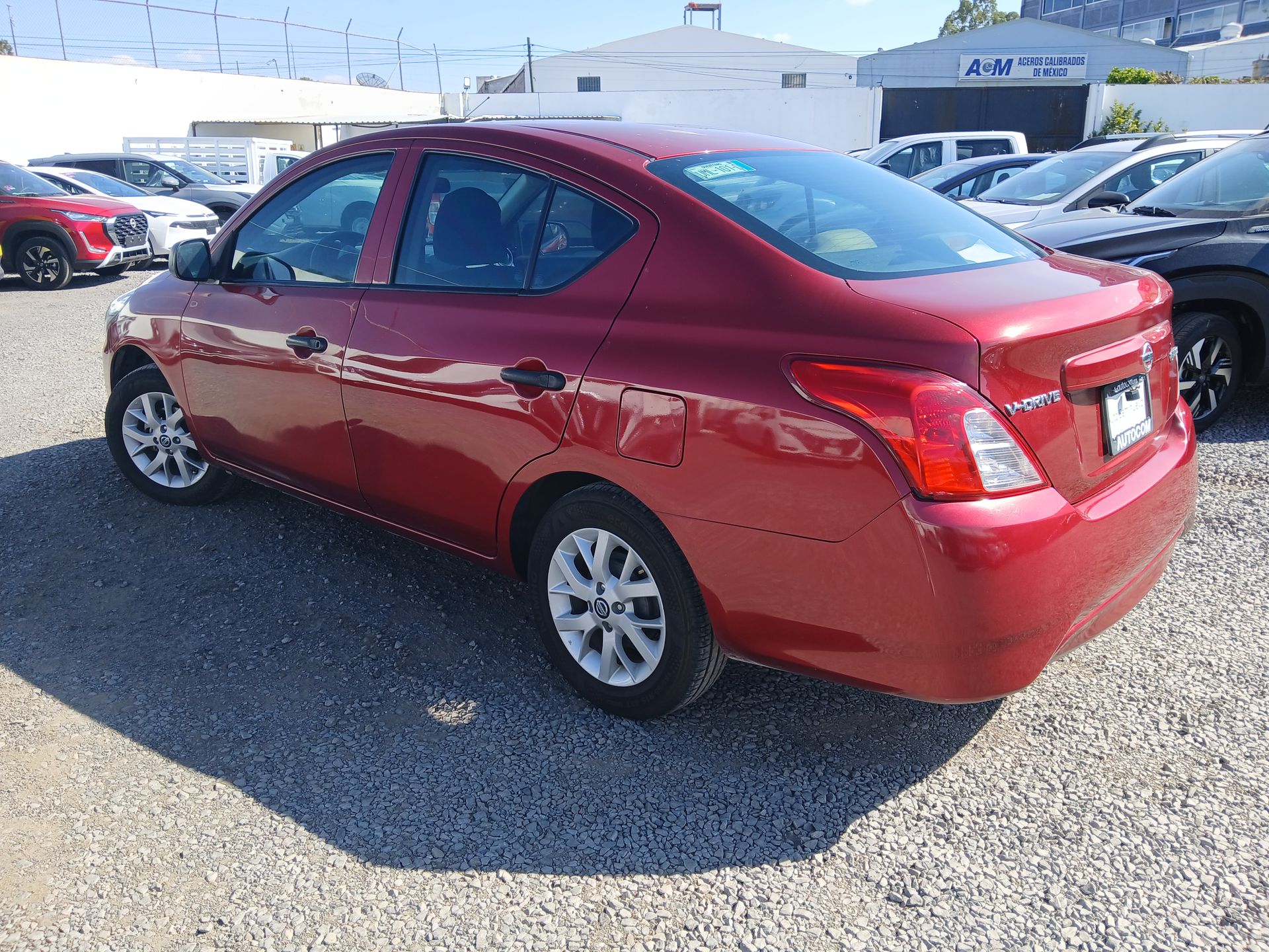 2022 Nissan V-DRIVE V-DRIVE T/M A/C