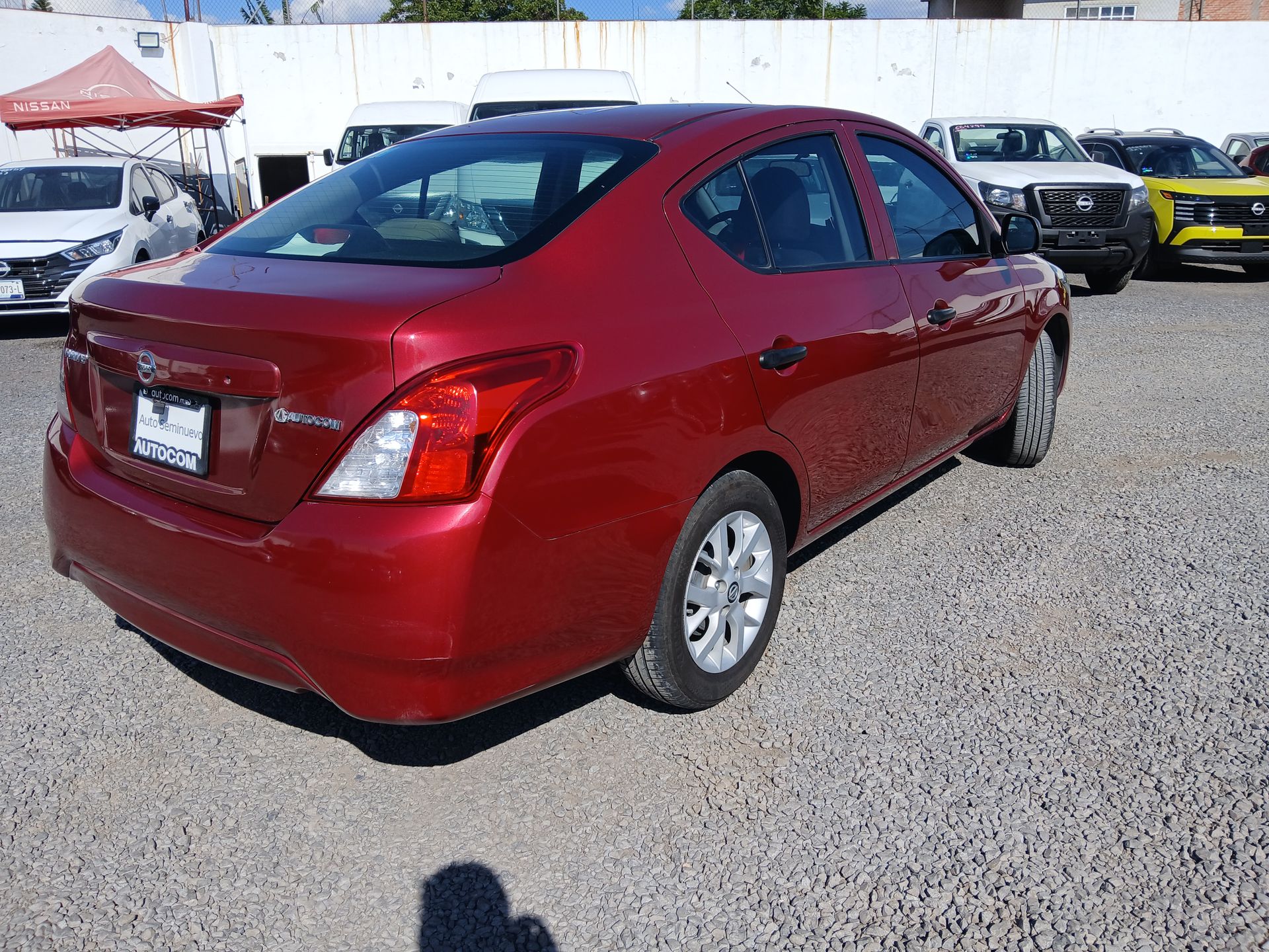 2022 Nissan V-DRIVE V-DRIVE T/M A/C