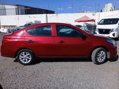 2022 Nissan V-DRIVE V-DRIVE T/M A/C
