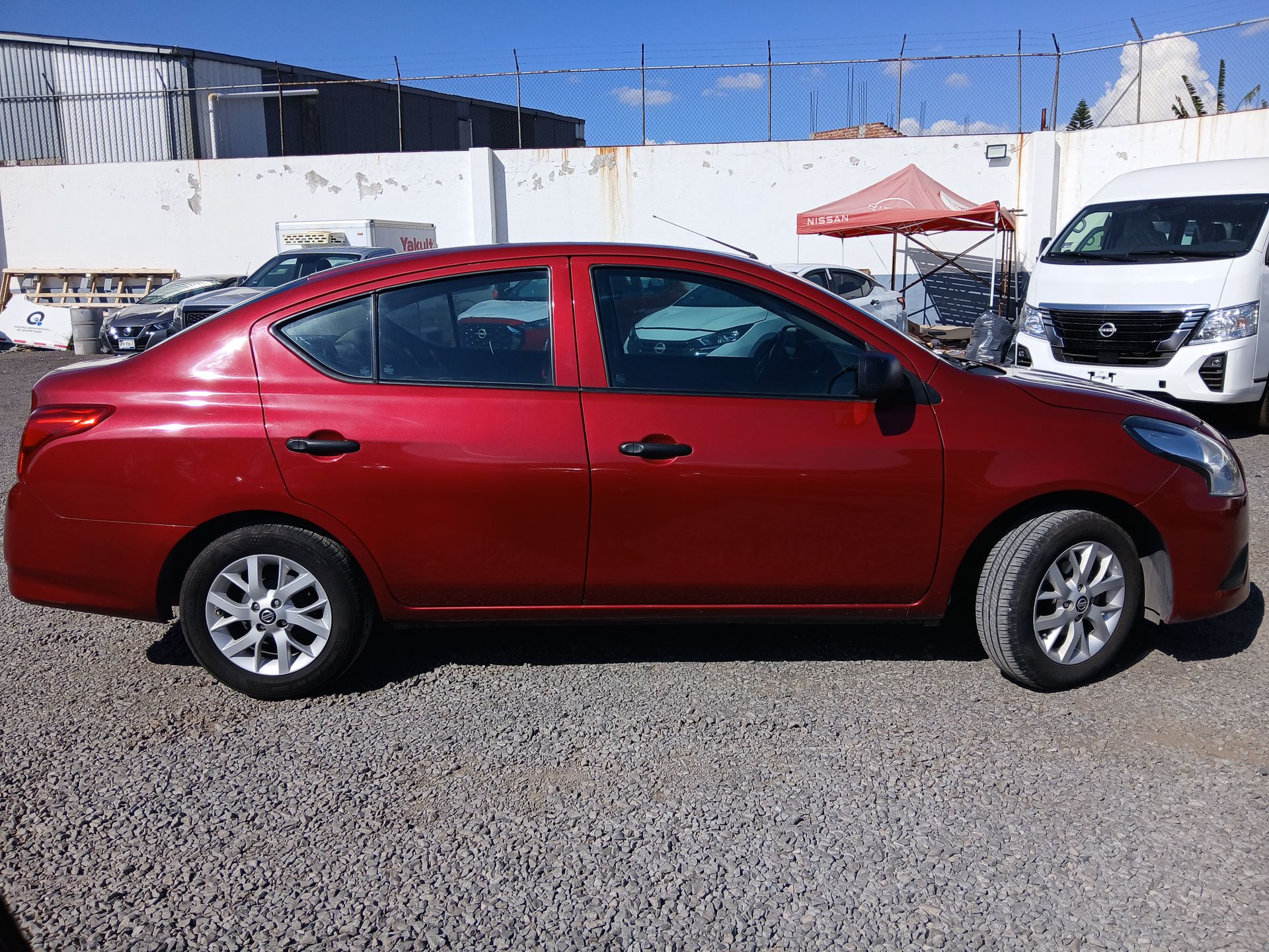 2022 Nissan V-DRIVE V-DRIVE T/M A/C