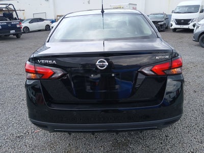 2022 Nissan VERSA SENSE MT 22