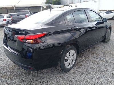 2022 Nissan VERSA SENSE MT 22