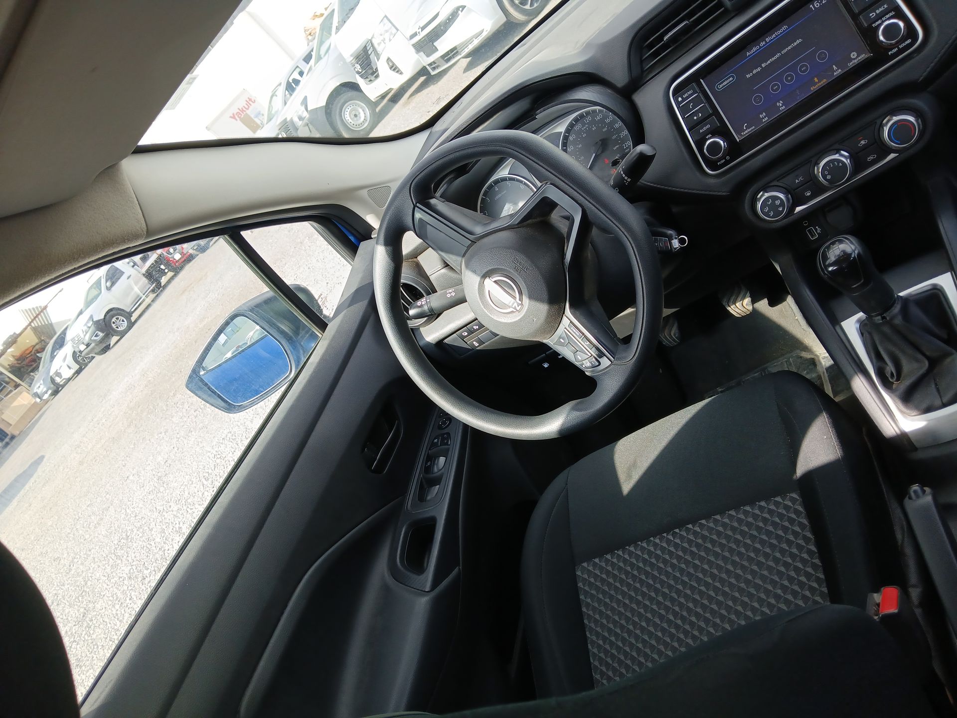 2024 Nissan VERSA SENSE MT 24