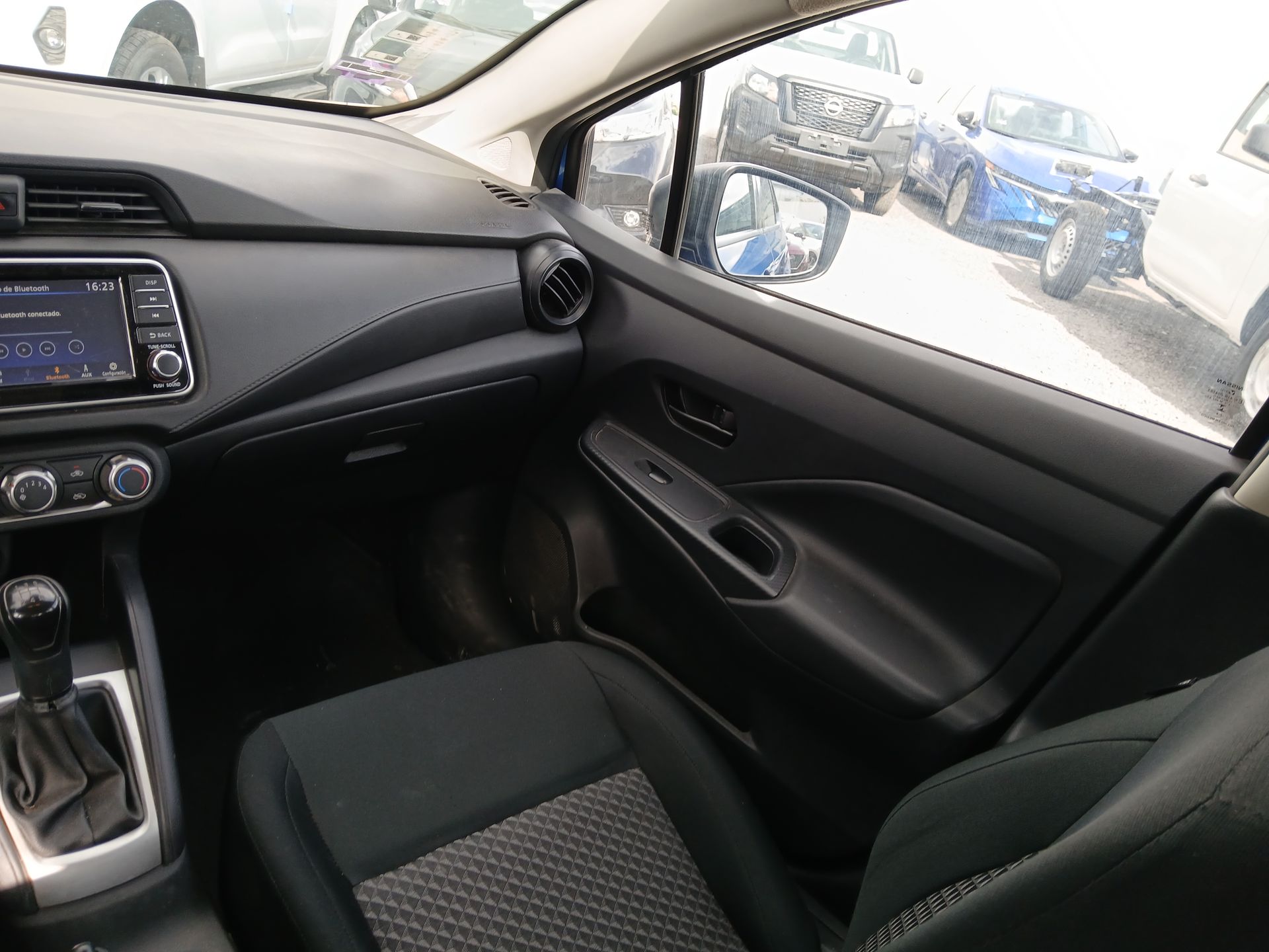 2024 Nissan VERSA SENSE MT 24