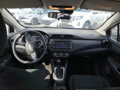 2024 Nissan VERSA SENSE MT 24