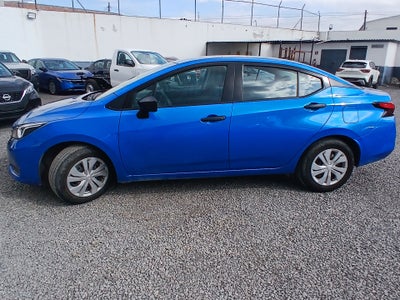 2024 Nissan VERSA SENSE MT 24