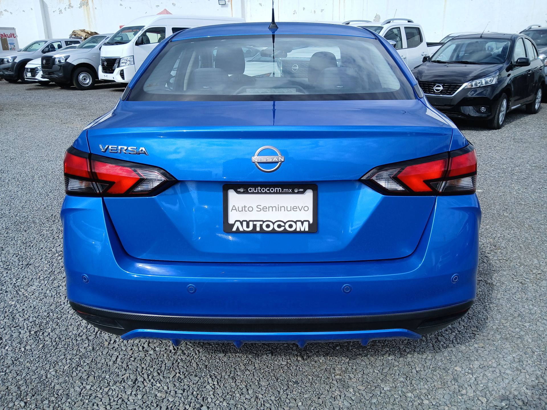 2024 Nissan VERSA SENSE MT 24