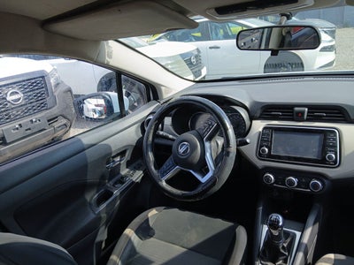 2021 Nissan VERSA ADVANCE MT 21