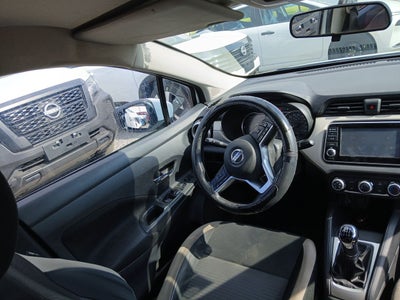 2021 Nissan VERSA ADVANCE MT 21