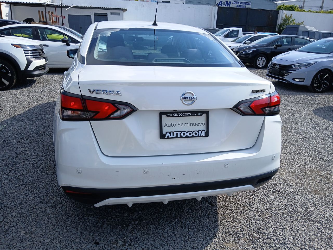 2021 Nissan VERSA ADVANCE MT 21