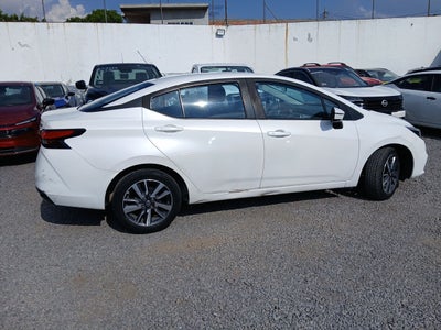 2021 Nissan VERSA ADVANCE MT 21