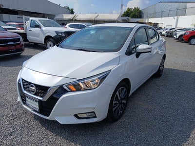 2021 Nissan VERSA ADVANCE MT 21