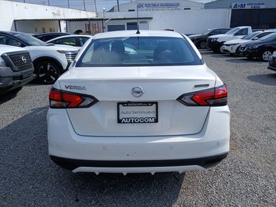 2021 Nissan VERSA ADVANCE MT 21