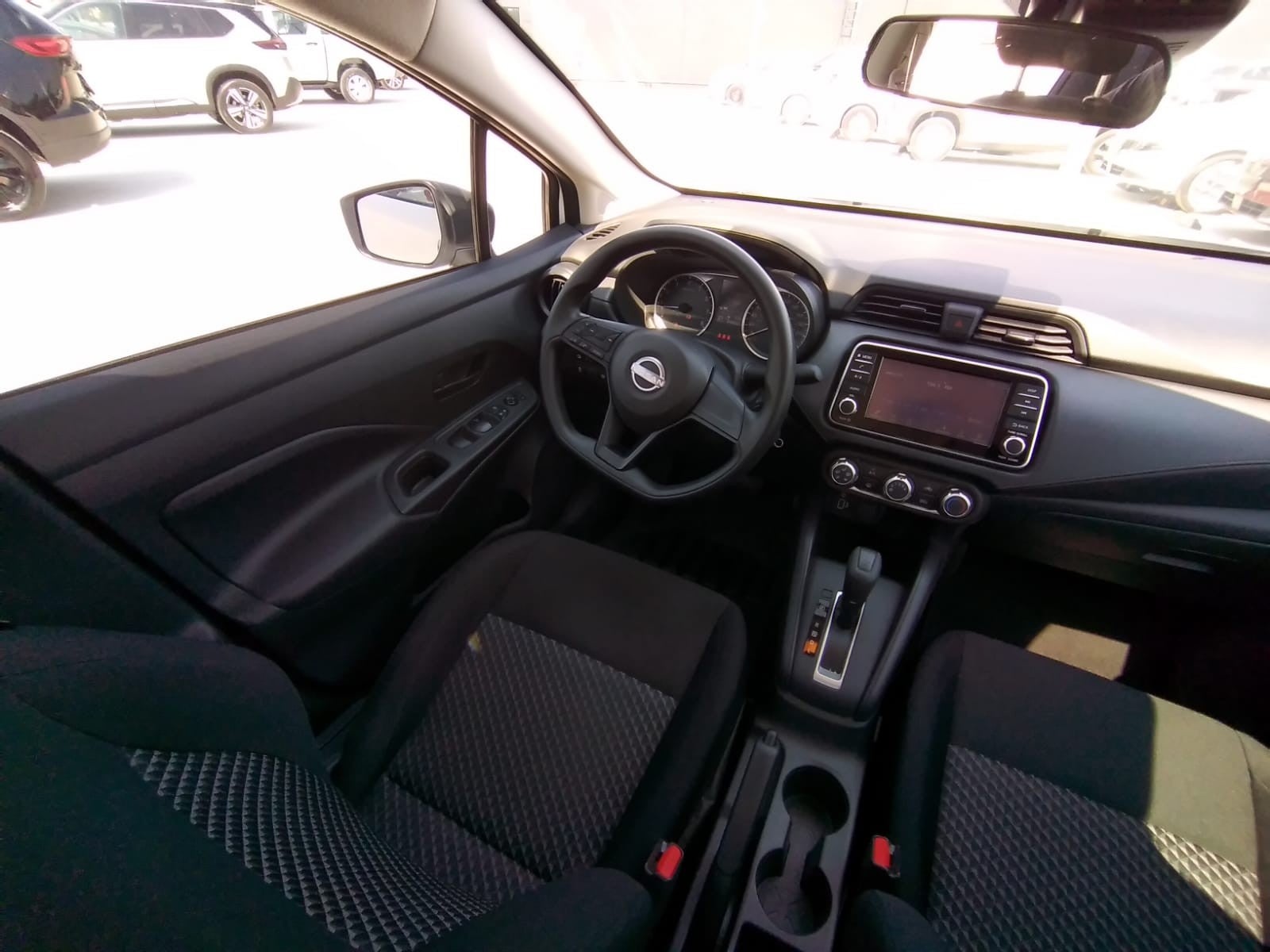 2024 Nissan VERSA SENSE CVT 24