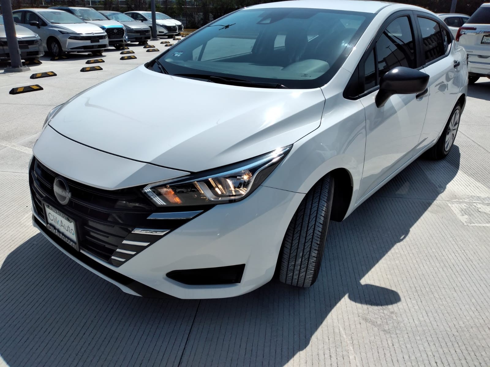 2024 Nissan VERSA SENSE CVT 24