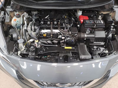 2022 Nissan VERSA ADVANCE CVT 22
